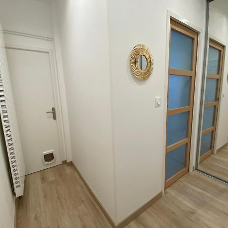Appartement Luxueux Renove Avec Balcon & Garage Troyes Eksteriør billede