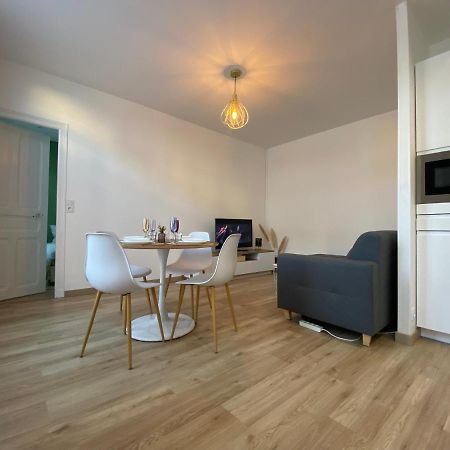 Appartement Luxueux Renove Avec Balcon & Garage Troyes Eksteriør billede