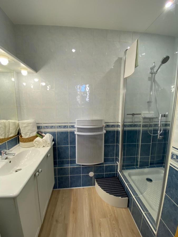 Appartement Luxueux Renove Avec Balcon & Garage Troyes Eksteriør billede