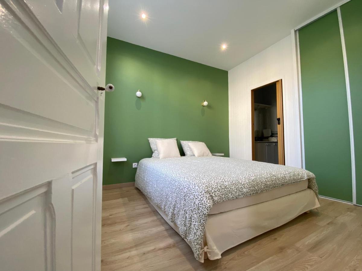 Appartement Luxueux Renove Avec Balcon & Garage Troyes Eksteriør billede
