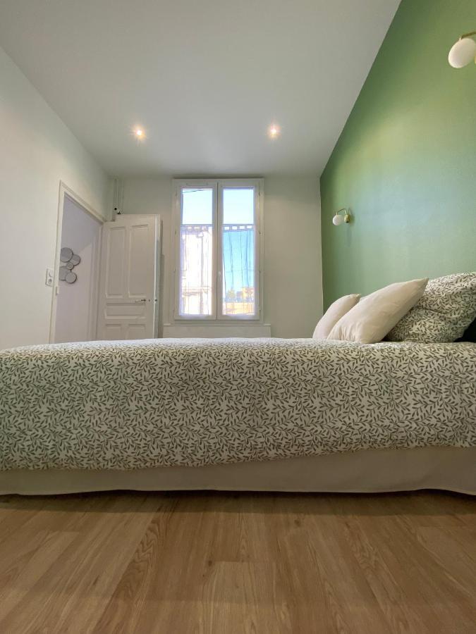 Appartement Luxueux Renove Avec Balcon & Garage Troyes Eksteriør billede